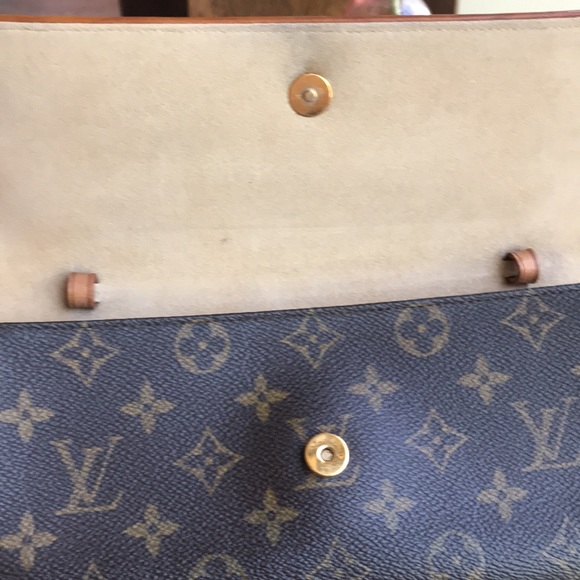 💯 Authentic LV Twin Pochette GM with box only - Picture 10 of 17